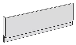 Ravak Фронтальный экран для ванны CHROME 170 – фотография-1